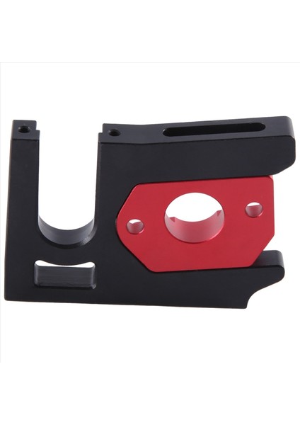 Arrma Için Kayar Motor Montaj 1/8 6s Kraton Outcast Talion 1/7 Mojave Ihlali Sınırsız Yükseltme Parçaları Kırmızı+Siyah (Yurt Dışından) fırsatları