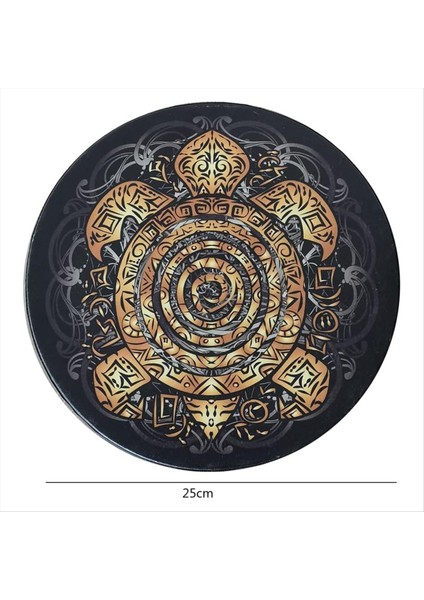 Festival Dekoratif Gonglar ve Davullar Davul Çubuklu Dekoratif Davullar Şenlikli Küçük Gonglar ve Davullar (Kaplumbağa Davulları) (Yurt Dışından) modelleri