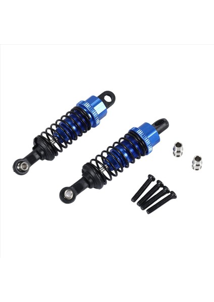 2 Adet Yağ Ayarlanabilir 65MM Şok Emici Damper Rc Araba 1/18 Wltoys A959 A969 A979 K929 Hpı Hsp Traxxas Losi Tamiya Koyu Mavi (Yurt Dışından) fiyatları