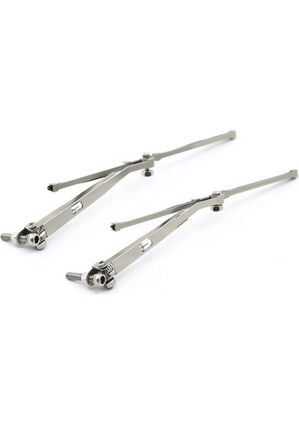 1/10 Simülasyon Trx4 Trx6 90046 SCX10III Için Hareketli Metal Silecek Uzaktan Kumanda Yarış Arabası Aksesuarları Alt Montajlar (Yurt Dışından) fırsatları