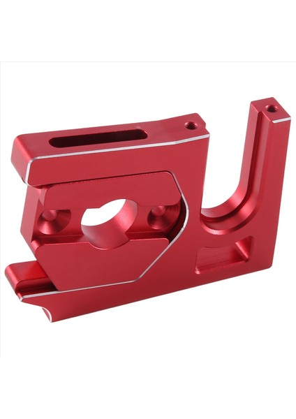 Arrma Için 1/7 Mojave Ifadesi 1/8 Kraton Outcast Typhon Exb 6s Metal Merkezi Diff Montajı + Motor Montaj Kırmızı (Yurt Dışından) indirimleri