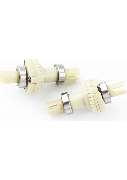 2 Pcs Diferansiyel Wltoys Için K989-26 284131 K979 K989 K999 P929 P939 1/28 Rc Araba Yedek Parçalar Aksesuarları (Yurt Dışından) fırsatları