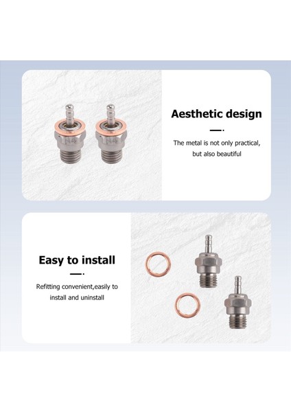 2 Pcs Glow Fişleri Sıcak Spark Vertex Sh Motor Parçaları Nitro Kamyon Için Aksesuarlar Os Os Rc Car Hsp 70117 N4 (Yurt Dışından) fırsatları