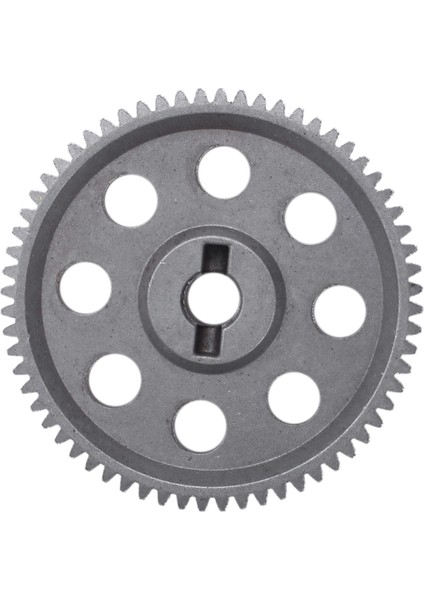 Çelik Spur Dişli 64T 0 6 Modül Farklı Parçalar Redcat Epx Pro Hsp Metal 48P Spur Gear 85T ile Sakura Için (Yurt Dışından) modelleri