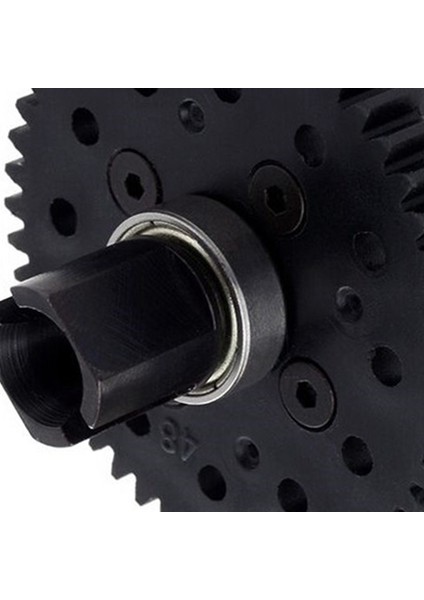 1 Pcs 48T Merkez Diferansiyel Dişli ve 1 Pcs 8473 Mühcel Değişimi 48T Azaltın (Yurt Dışından) modelleri