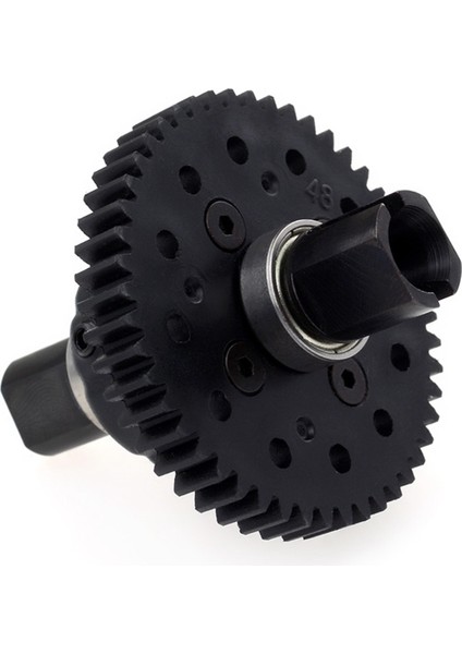 1 Pcs 48T Merkez Diferansiyel Dişli ve 1 Pcs 8473 Mühcel Değişimi 48T Azaltın (Yurt Dışından) indirimleri