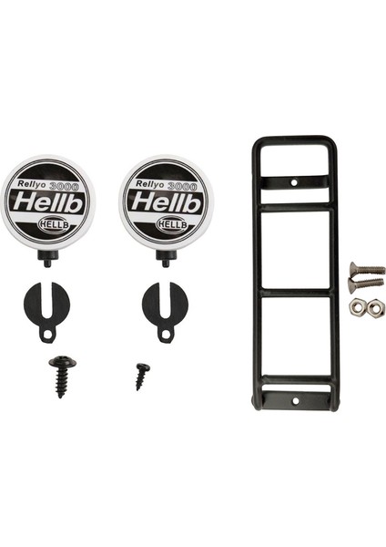 4pcs Rc Araba Yuvarlak LED Işık Kapağı 1 10 Tamiya Hsp Rc Araba Eksenel SCX10 &amp 1x Metal Düz Merdiven Mini Merdivenler (Yurt Dışından) modelleri