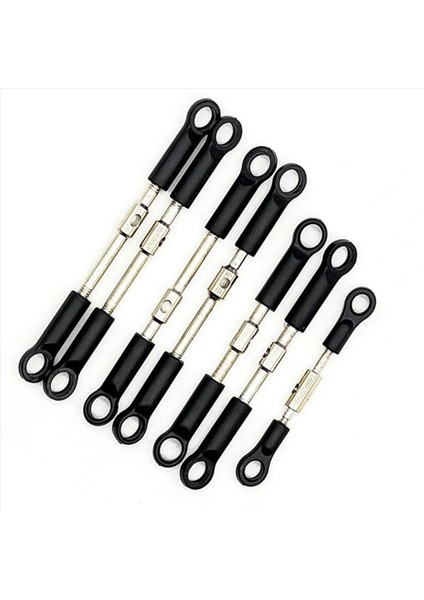 14PCS Ön Arka Bağlantı Çubuğu Bağlantı Servo Link Çubuk Wltoys Için 144001 144010 124016 124017 124019 Rc Araba Yedek Parçaları (Yurt Dışından) fiyatları