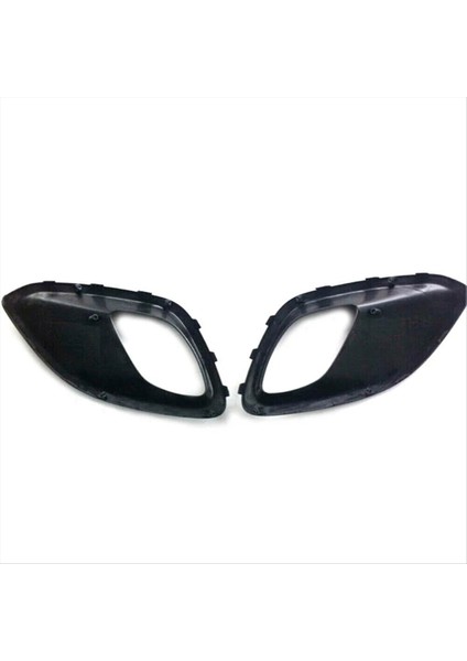 Ön Sis Fark Trim Kapak Tampon Sisli Izgara Çerçeve Kia Picanto 2011-2016 2013 86527-1Y020 86528-1Y020 (Yurt Dışından) indirimleri