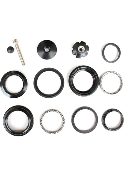 Tam Hız Önde Çekiç Dişsiz Ağır Hizmetli Bisiklet Kulaklığı 34MM (Yurt Dışından) indirimleri