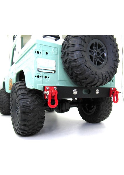 Metal Arka Tampon ve Metal Ön Tamponlu Çekme Kancası Mn D90 D91 D96 MN90 MN99S 1/12 Rc Araba Yükseltme Parçaları (Yurt Dışından) indirimleri
