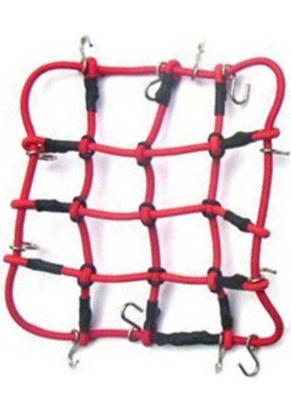 2 Pcs Rc Araç Parçaları Aksesuarları 1/12 Mn D90 D99 MN99S Için Elastik Bagaj Net (Yurt Dışından) fiyatları