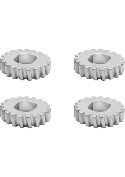 4x Araç Pencere Asansör Sistemi Sunroof Motor Tamir Dişlesi Mercedes-Benz W202 W203 W204 W210 W211 1993-2016 19 Diş (Yurt Dışından)