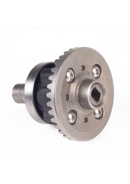 2x Traxxas Trx4 Trx6 Için Ön Arka Diferansiyel Halka Dişli ve Pinyon Dişli Montajı 1/10 Rc Paletli Araba Yükseltme Parçaları (Yurt Dışından) modelleri