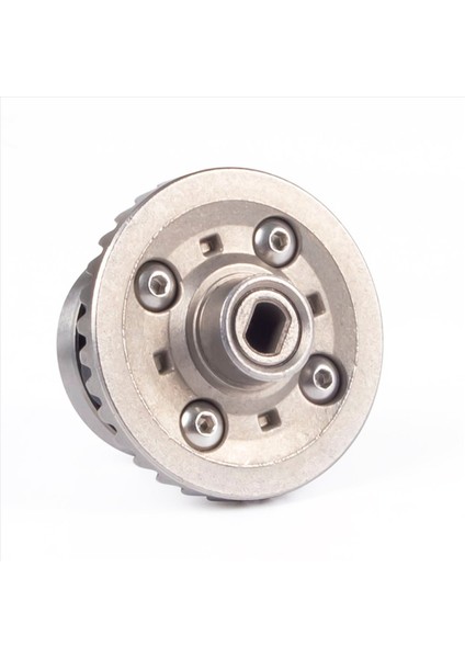 2x Traxxas Trx4 Trx6 Için Ön Arka Diferansiyel Halka Dişli ve Pinyon Dişli Montajı 1/10 Rc Paletli Araba Yükseltme Parçaları (Yurt Dışından) indirimleri