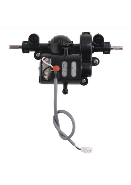 3x 130 Wpl D12 Mini 1/16 Rc Drift Kamyon Araba Yedek Parçalar Için 3x 130 Motor Şanzıman ve Arka Aks Seti (Yurt Dışından) fiyatları