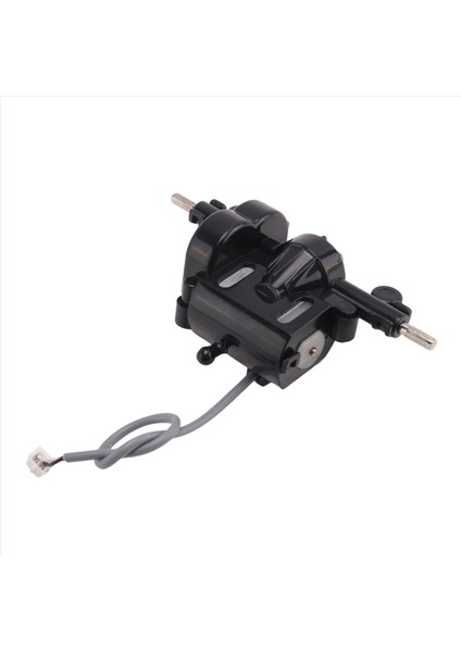 3x 130 Wpl D12 Mini 1/16 Rc Drift Kamyon Araba Yedek Parçalar Için 3x 130 Motor Şanzıman ve Arka Aks Seti (Yurt Dışından) fırsatları