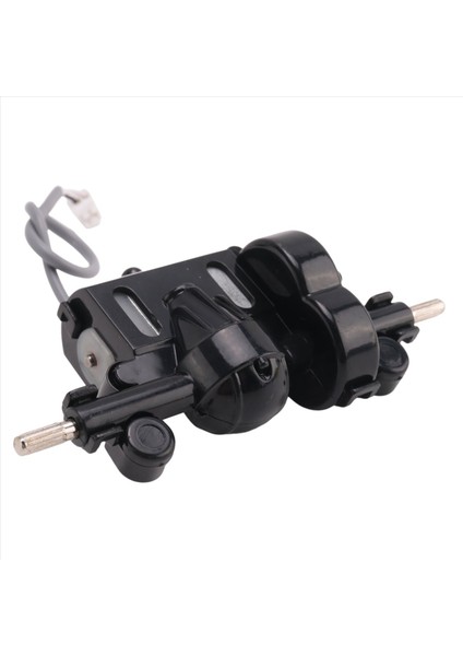 3x 130 Wpl D12 Mini 1/16 Rc Drift Kamyon Araba Yedek Parçalar Için 3x 130 Motor Şanzıman ve Arka Aks Seti (Yurt Dışından) indirimleri