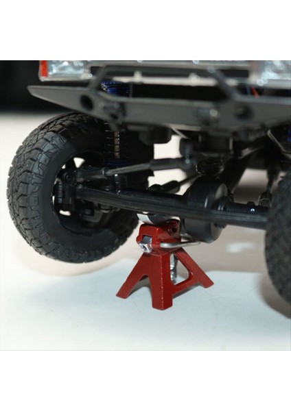 1/24 Rc Simülasyon Modeli Araç Metal Jack 1/24 Rc Prıgler Traxxas Kyosho Mınız-Jeep 4x4 Axıal SCX24 Fms Yükseltme (Yurt Dışından) indirimleri