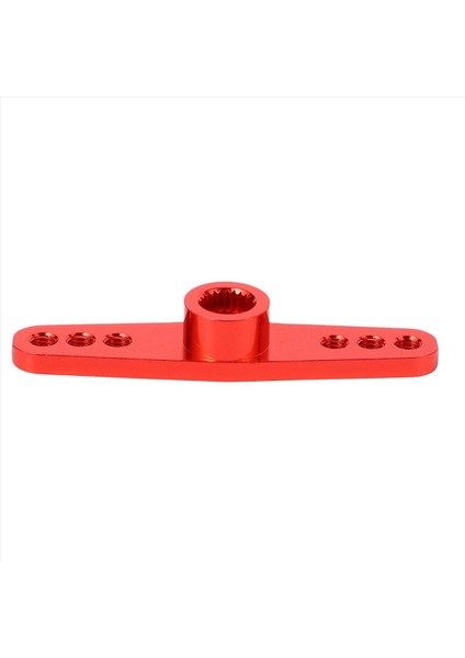 4x 25T Direksiyon Servo Kol Boynuz Metal Parçaları Futaba Için Çift Direksiyon Kolu (Yurt Dışından) fırsatları