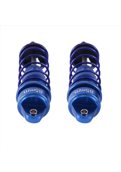 Yağ Ayarlanabilir 85MM Metal Şok Emici Damper 1/10 Rc Buggy Kamyon Kısa Kurs Ralli Canavar Kamyon Parçaları 2 (Yurt Dışından) fiyatları