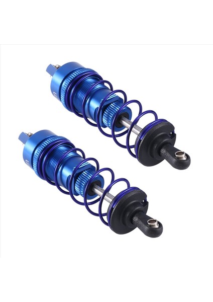 Yağ Ayarlanabilir 85MM Metal Şok Emici Damper 1/10 Rc Buggy Kamyon Kısa Kurs Ralli Canavar Kamyon Parçaları 2 (Yurt Dışından) modelleri