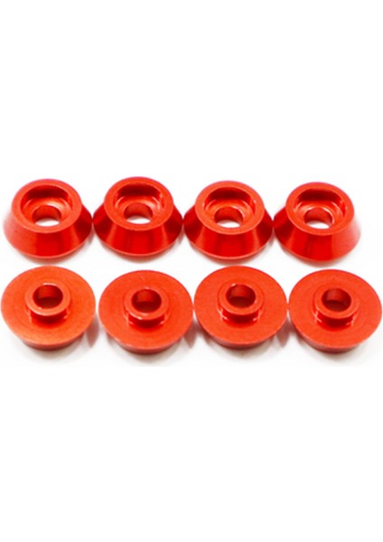 2 Set Rc Araba Parçası 1 Set Metal Bağlantı Çubuğu Vidalı Conta Şim Yasal Rest ve 1 Pcs Metal Ön Tampon (Yurt Dışından) fırsatları