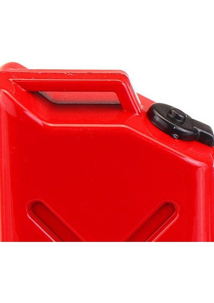 1 10 Tamiya CC01 Eksenel SCX10 Için Mini Yakıt Deposu 1/10 Traxxas -4 Için Vidalı Kırmızı ve Antenler - Siyah 290MM (Yurt Dışından) fırsatları