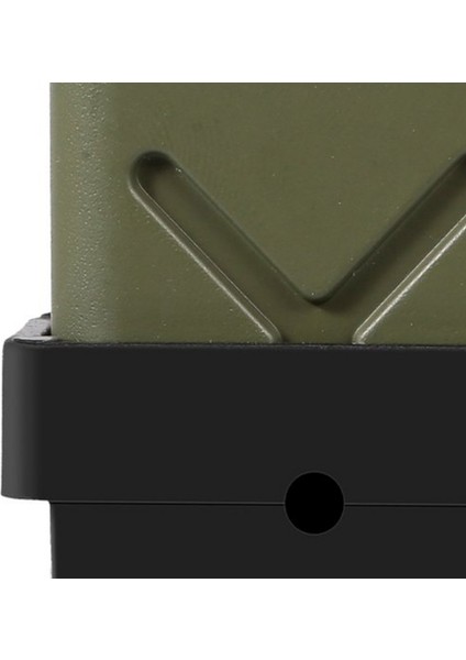 1 10 Tamiya CC01 Eksenel SCX10 Için Mini Yakıt Deposu 1/10 Traxxas -4 Için Vidalı Kırmızı ve Antenler - Siyah 290MM (Yurt Dışından) indirimleri