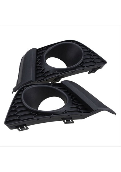 Araba Sis Lambası Çerçeve Kapak Ağları Honda Caz Fit 2015-2017 Ön Tampon Işık Izgarası (Yurt Dışından) fiyatları