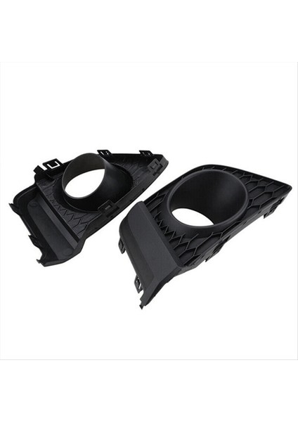 Araba Sis Lambası Çerçeve Kapak Ağları Honda Caz Fit 2015-2017 Ön Tampon Işık Izgarası (Yurt Dışından) indirimleri