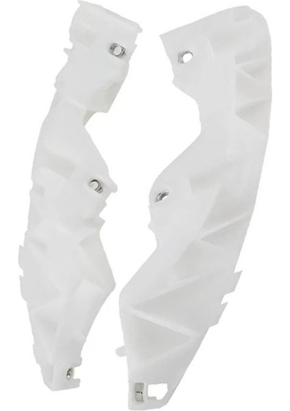 1paır Infiniti G Serisi G35 G37 G25 Ön Tampon Tokası 62059-JK000 62058-JK000 (Yurt Dışından)