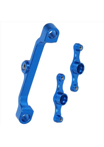 Tamiya TT01 TT01E TT01D TT01ED Tt-01 Için 2x Alüminyum Alaşım Direksiyon Bağlantısı Seti (Yurt Dışından) indirimleri