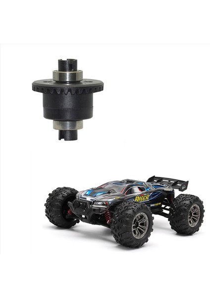 Xinlehong Hosim Için 3x Diferansiyel ZJ06 9130 9135 9136 9137 9138 1/16 Rc Araba Yedek Parçalar Aksesuarları (Yurt Dışından) indirimleri