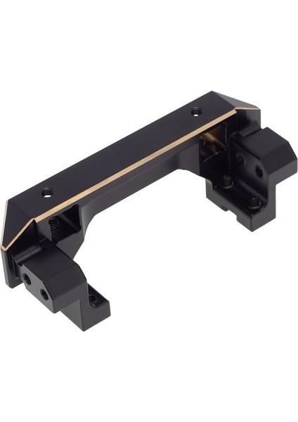 Pirinç Ön Tampon Montaj Traxxas Trx4 Trx4 Trx-4 1/10 Rc Prwler Car Uçaştırma Parçaları Aksesuarları (Yurt Dışından) fırsatları