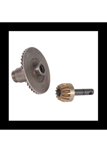 5x 13T 38T Metal Taç Dişli Motor Farkı Ön Arka Aks Eksenel SCX10 90021 90022 Rc Kamyon Araç (Yurt Dışından) fiyatları