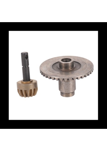 5x 13T 38T Metal Taç Dişli Motor Farkı Ön Arka Aks Eksenel SCX10 90021 90022 Rc Kamyon Araç (Yurt Dışından) modelleri