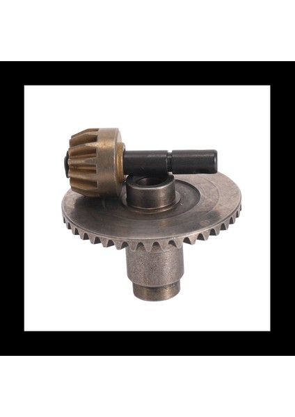 5x 13T 38T Metal Taç Dişli Motor Farkı Ön Arka Aks Eksenel SCX10 90021 90022 Rc Kamyon Araç (Yurt Dışından) indirimleri