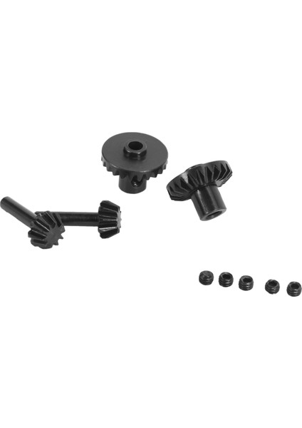 6 Set Çelik Ön ve Arka Aks Dişli Mil Dişliler Wpl B24 B36 C14 C24 Mn D90 D99 MN99S Parçaları Için Yükseltme Aksesuarları (Yurt Dışından) modelleri