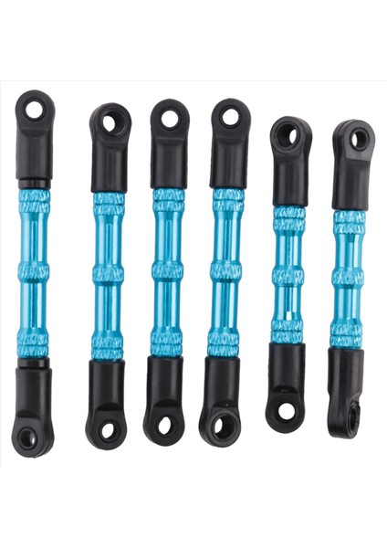 TT02B Iletişim Metal Tıe Çubuğu Yükseltme Parçaları (Set) 1/10 Uzaktan Kumanda Araba Yükseltme Parçaları ve Aksesuarları (Yurt Dışından)