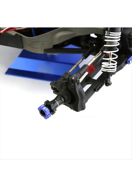 1/10 Slash 2WD 4x4 Rustler Stampede Rc Araba Yükseltme Parçaları Yeşil (Yurt Dışından) modelleri