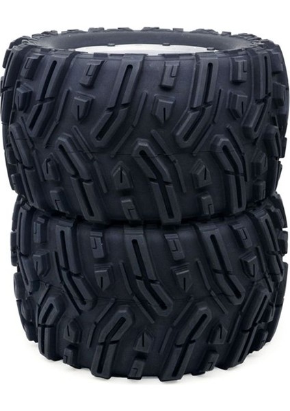 Mx-07 2pcs 188MM Lastik Tekerlek Lastiği 8752 8753 Zd Yarışı Mx-07 MX07 Mx 07 1/7 Rc Araba Yedek Parçalar Aksesuarları Gümüş (Yurt Dışından) fiyatları