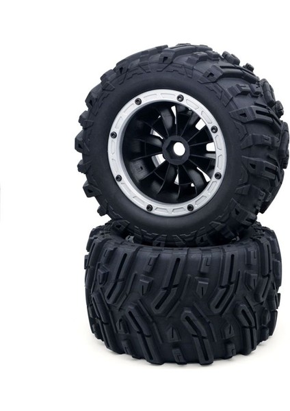 Mx-07 2pcs 188MM Lastik Tekerlek Lastiği 8752 8753 Zd Yarışı Mx-07 MX07 Mx 07 1/7 Rc Araba Yedek Parçalar Aksesuarları Gümüş (Yurt Dışından) fırsatları