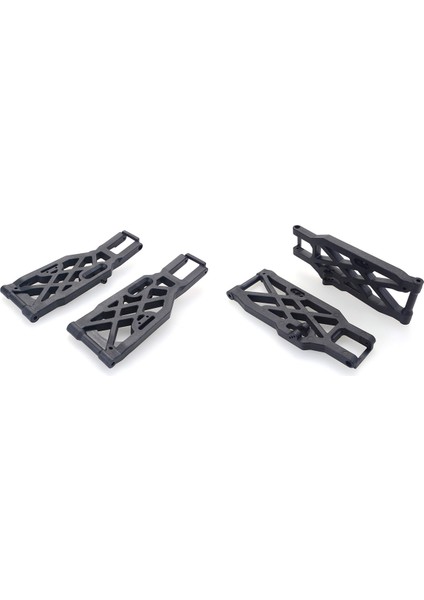 2x 8169 1/8 Zd Yarışları Için Arka Alt Süspansiyon Kolu 9021 08423 &amp 2pcs 8170 1/8 Zd Yarış Için Ön Alt Süspansiyon Kolu (Yurt Dışından)