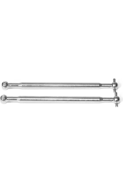 2pcs Metal Arka Köpek Kemik Şaftı 25-WJ05 Hosım Xlh 9125 Rc Araba Yedek Parçalar Yükseltme Aksesuarları (Yurt Dışından) fırsatları