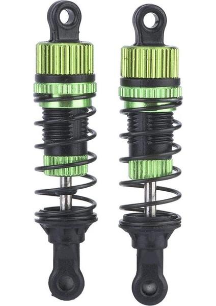 2 Pcs Px 9300-01A Rc Hidrolik Şok Emici 1 18 Rc Araba Yedek Parçaları (Yurt Dışından)