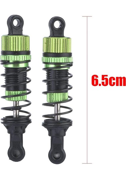 2 Pcs Px 9300-01A Rc Hidrolik Şok Emici 1 18 Rc Araba Yedek Parçaları (Yurt Dışından) fırsatları