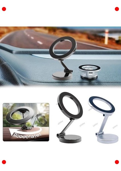 Manyetik Araç Içi Telefon Tutucu - Güçlü ve Titreşimsiz fiyatları