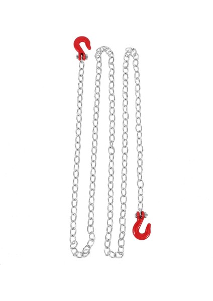 1 Pcs 1 10 Rc Palet Aksesuarları Çekme Zinciri ve 1 Pcs 1/10 Rc Araç Trail Çelik Çekme Halat Kancalar (Yurt Dışından) fiyatları