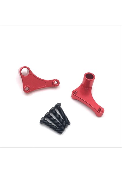 Wltoys Için 1/12 12423 12427 12428 12429 Rc Araç Parçaları Modeli Yükseltme Metal Parçalar Direksiyon Pençesi Rc Araç Parçaları Seti Mavi (Yurt Dışından) fiyatları